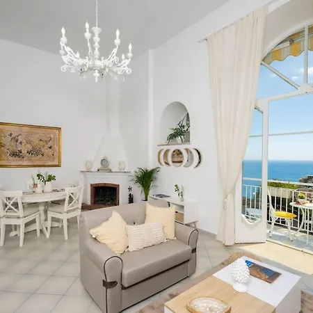 House On The Rock Appartement Positano