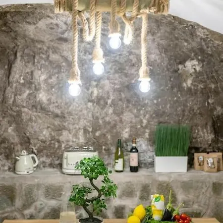 Appartement House On The Rock Positano