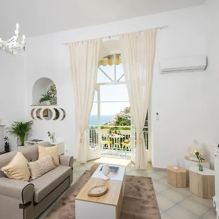 House On The Rock * Positano