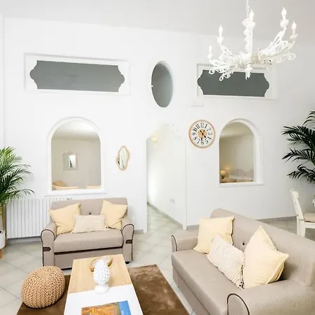 House On The Rock Апартаменти Позітано