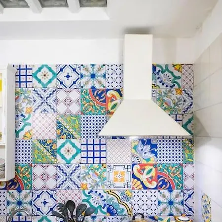 דירה House On The Rock פוזיטנו