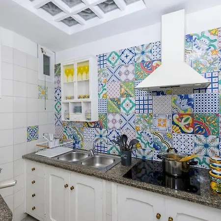 דירה House On The Rock *