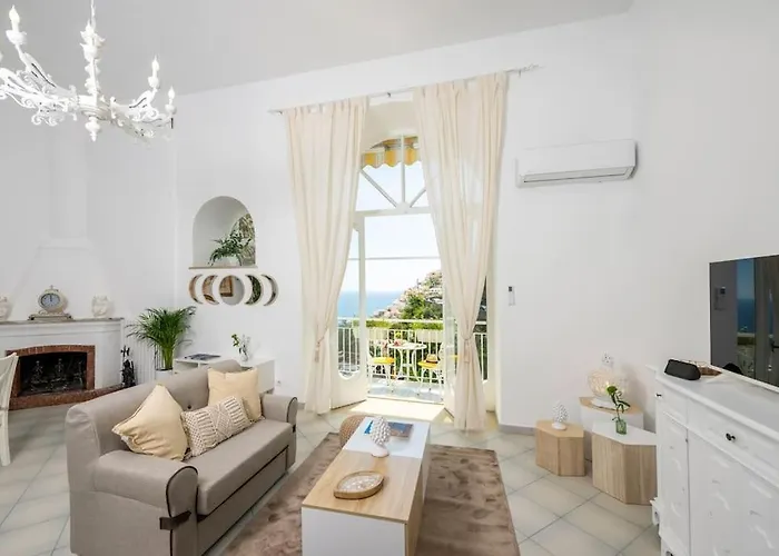 House On The Rock * Ποζιτάνο