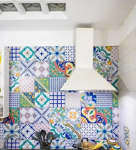 Διαμέρισμα House On The Rock Ποζιτάνο