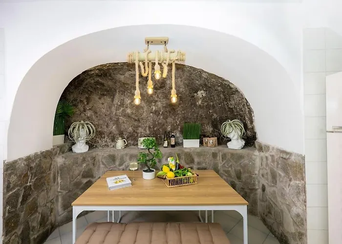 Διαμέρισμα House On The Rock Ποζιτάνο